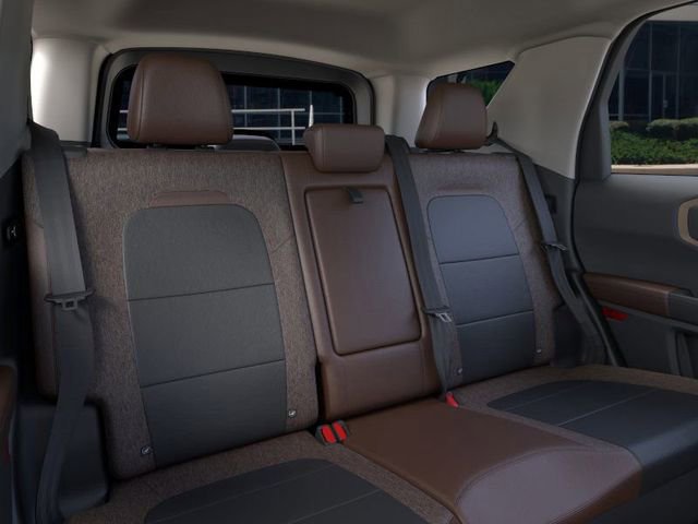 New 2025 Ford Bronco Sport Outer Banks image 11