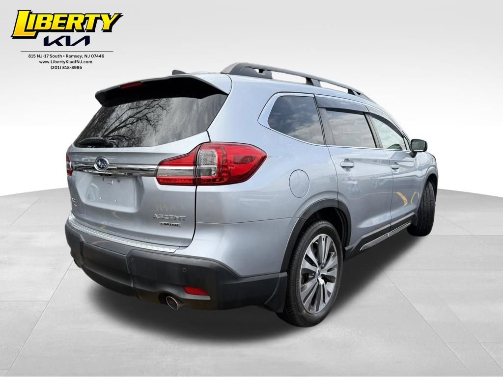 Used 2020 Subaru Ascent Limited w/ Technology Package image 7