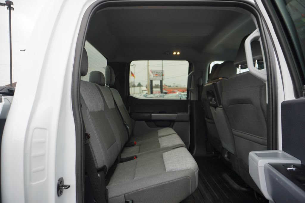 Used 2022 Ford F150 XLT w/ Trailer Tow Package image 27