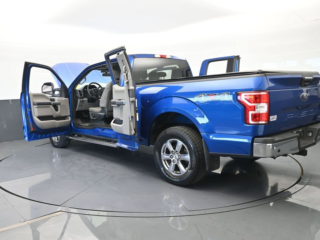 Used 2018 Ford F150 XLT w/ Equipment Group 302A Luxury image 74