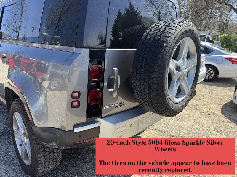 Used 2020 Land Rover Defender 110 HSE image 43