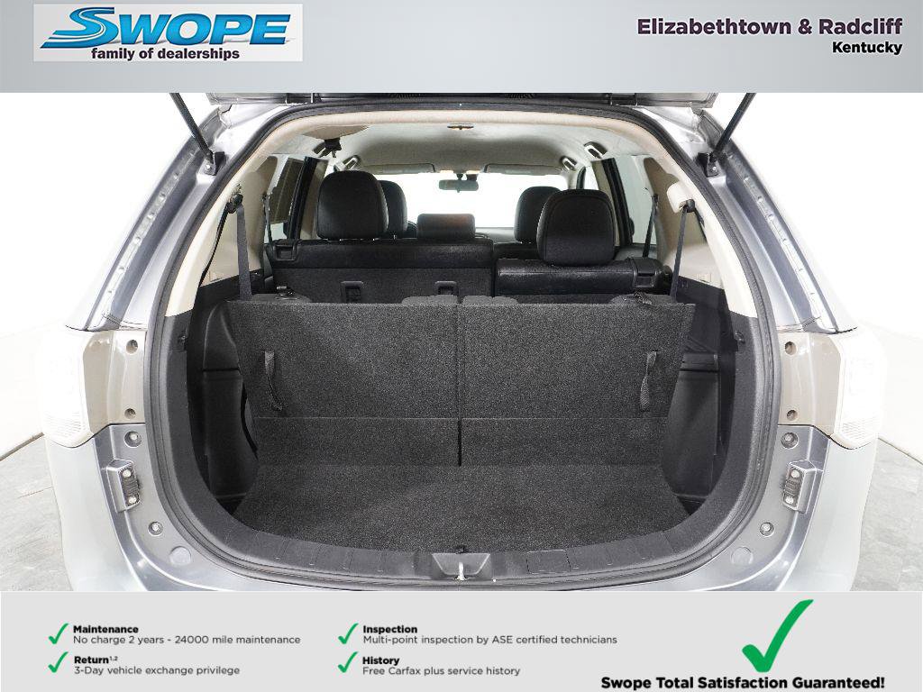 Used 2015 Mitsubishi Outlander GT image 24