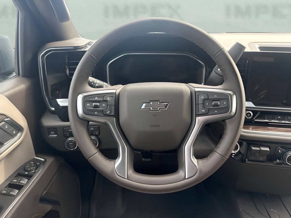 New 2026 Chevrolet Silverado 1500 RST w/ RST Select Package AWD/4WD image 15