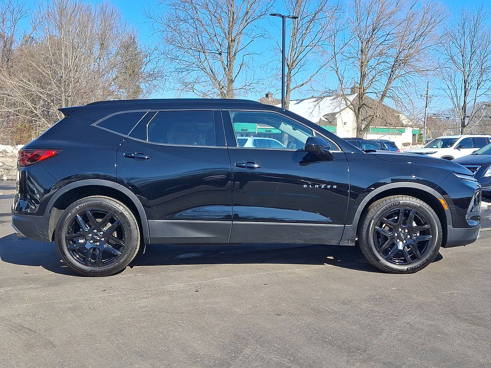 Certified 2024 Chevrolet Blazer LT w/ Convenience Package image 26