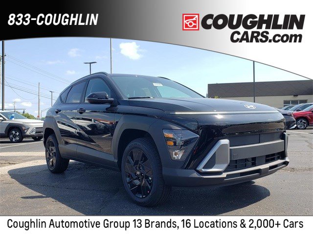 New 2026 Hyundai Kona SEL Sport