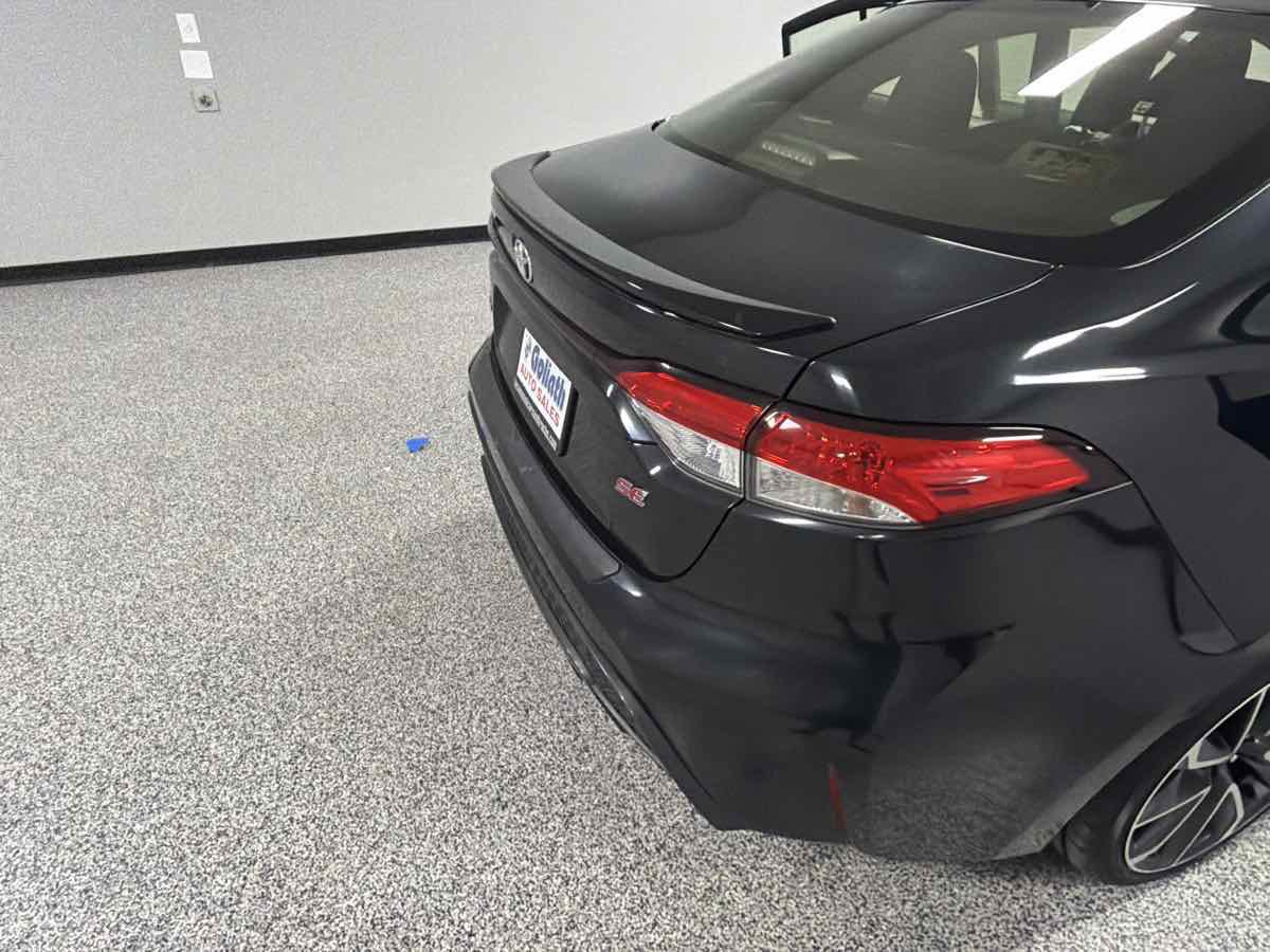 Used 2020 Toyota Corolla SE FWD image 25