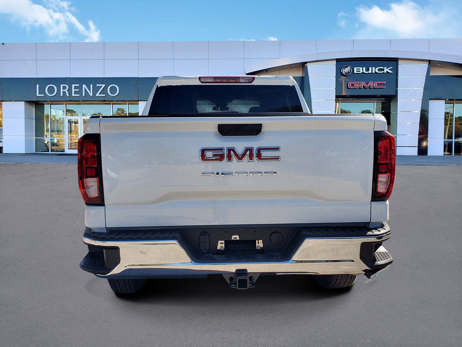 New 2026 GMC Sierra 1500 Pro w/ Pro Value Package AWD/4WD image 4
