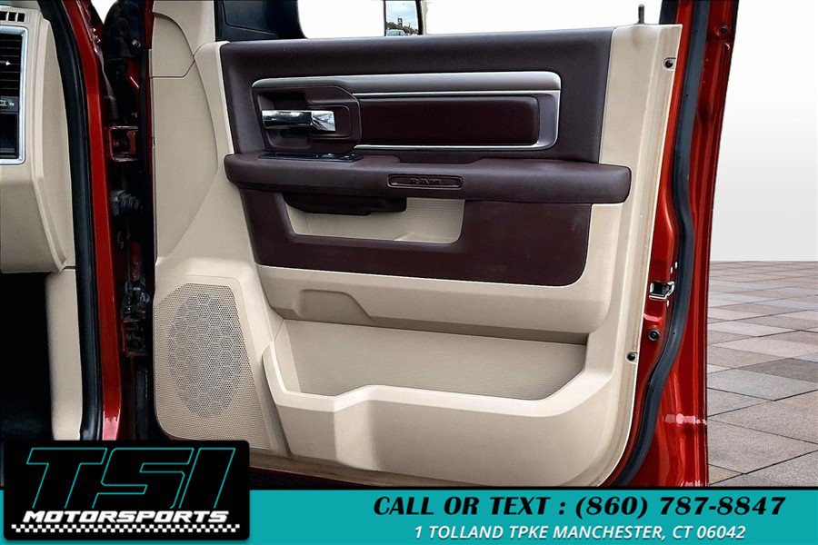 Used 2013 RAM 3500 SLT AWD/4WD image 24