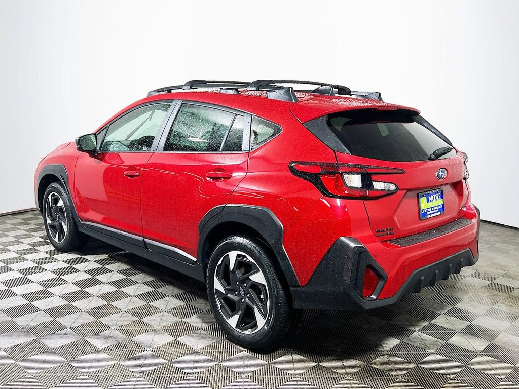 New 2026 Subaru Crosstrek 2.5i Limited w/ Popular Package #3A AWD/4WD image 5