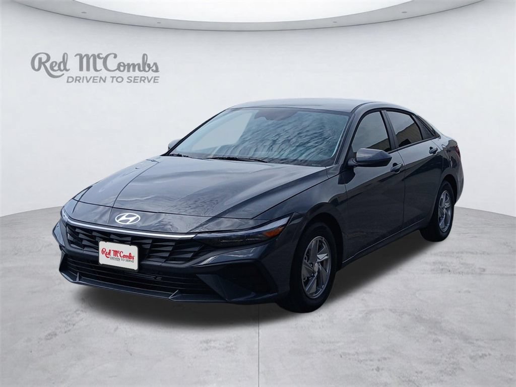 New 2026 Hyundai Elantra SE FWD image 1