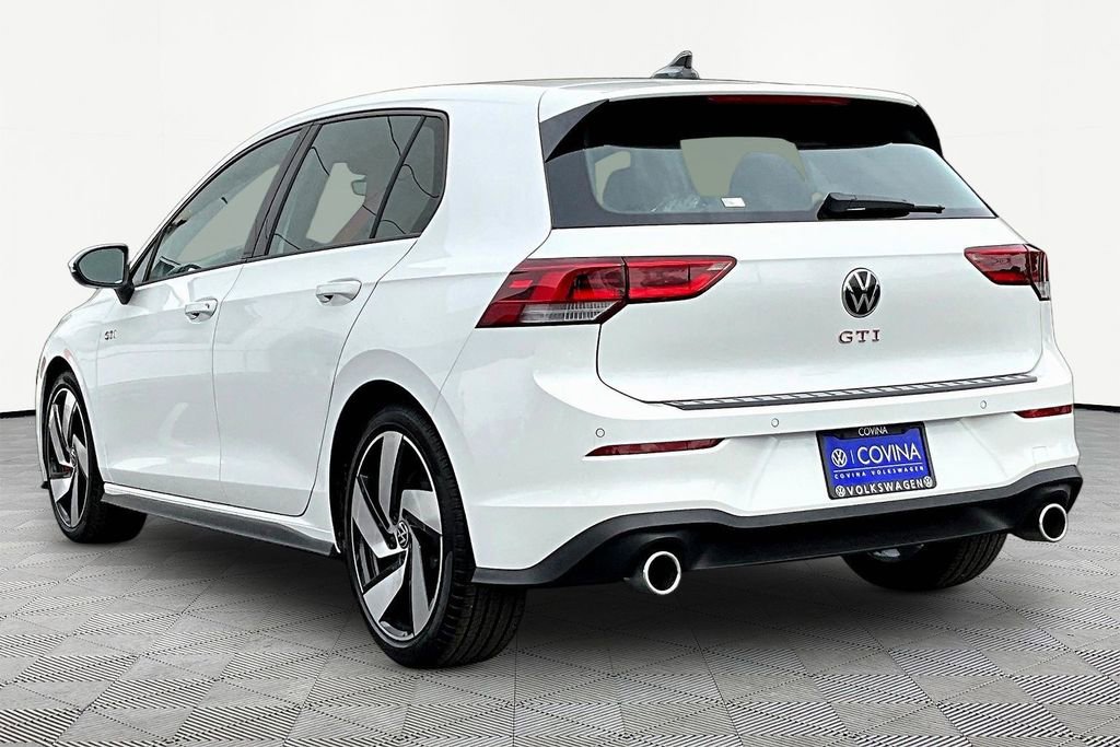 New 2026 Volkswagen GTI S image 4