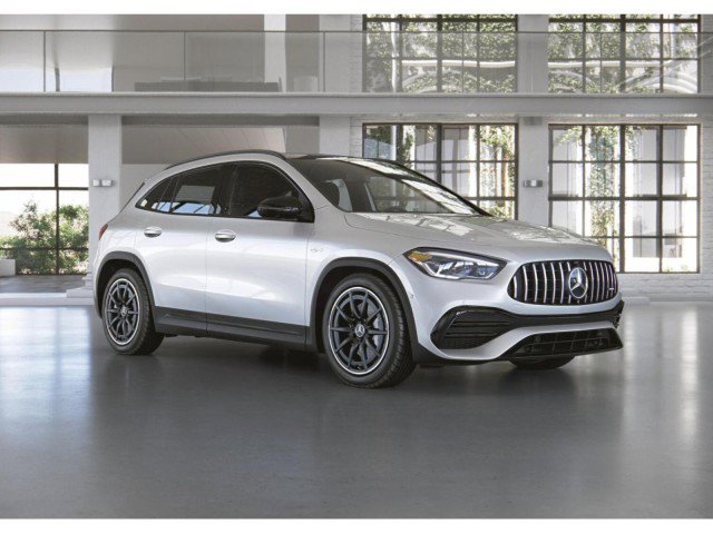 Certified 2022 Mercedes-Benz GLA 35 AMG 4MATIC image 28