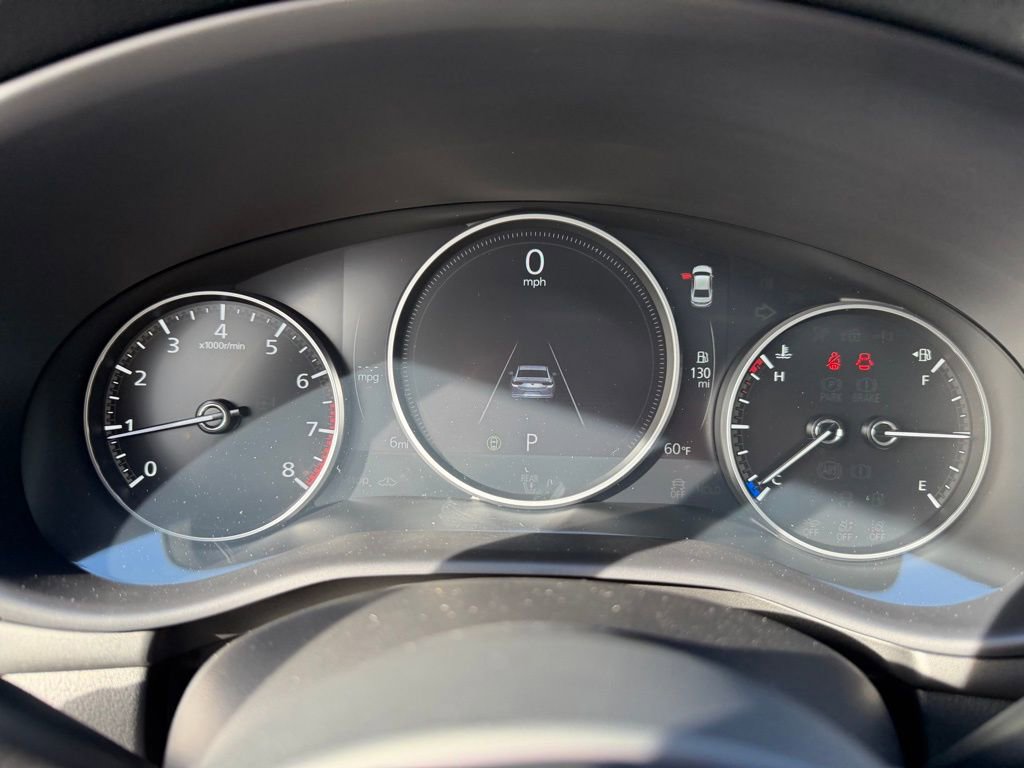 New 2026 MAZDA MAZDA3 2.5 S Sedan w/ Preferred Pkg image 26