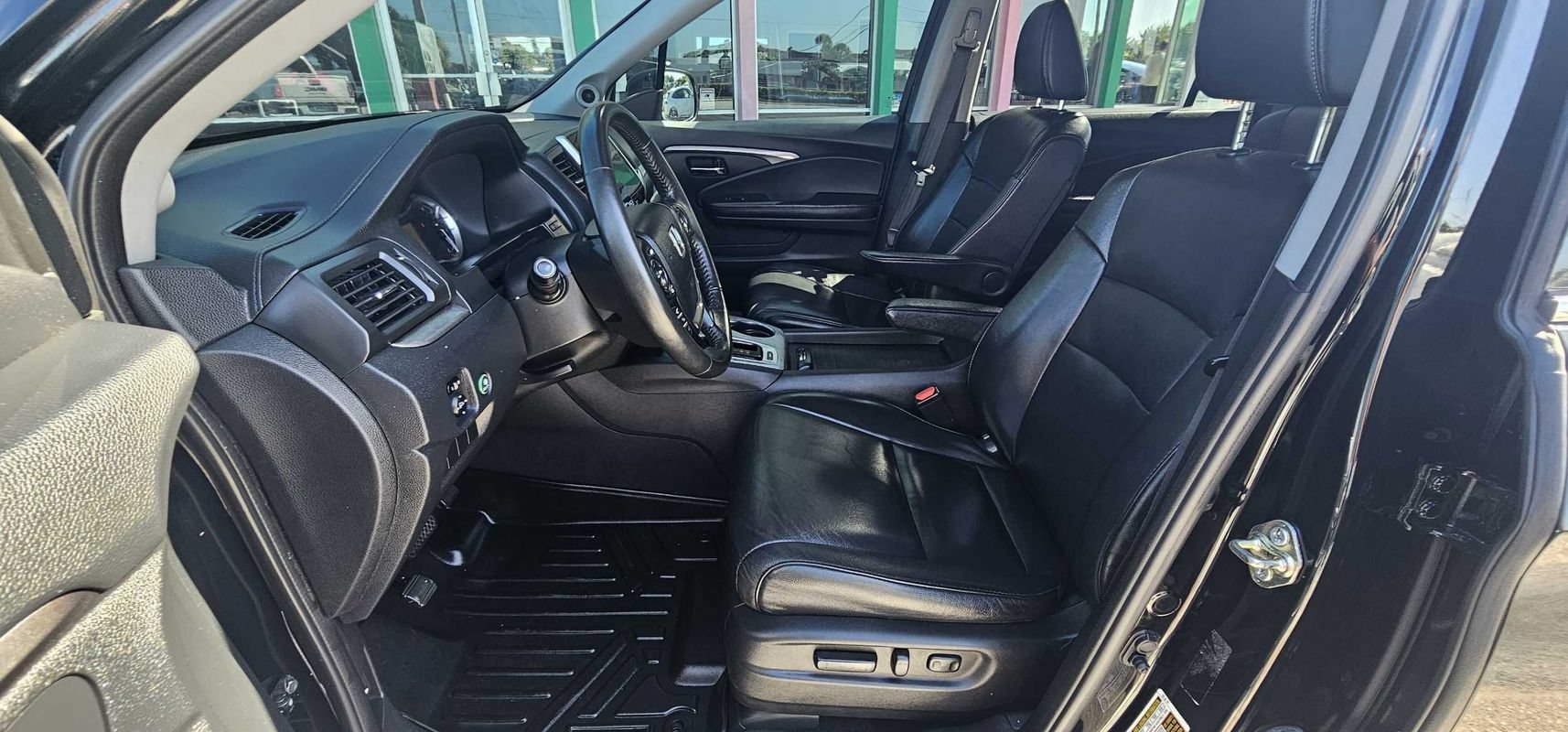 Used 2017 Honda Pilot EX-L image 13