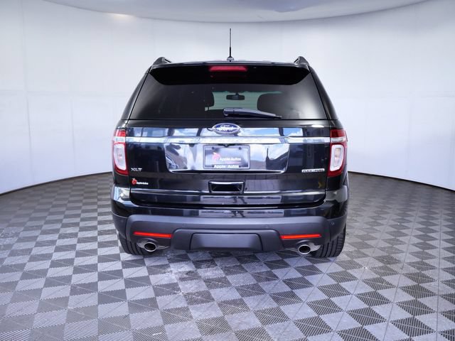 Used 2014 Ford Explorer XLT w/ Equipment Group 201A FWD image 7