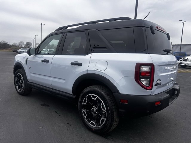 New 2026 Ford Bronco Sport Outer Banks w/ Outer Banks Tech Package+ image 5