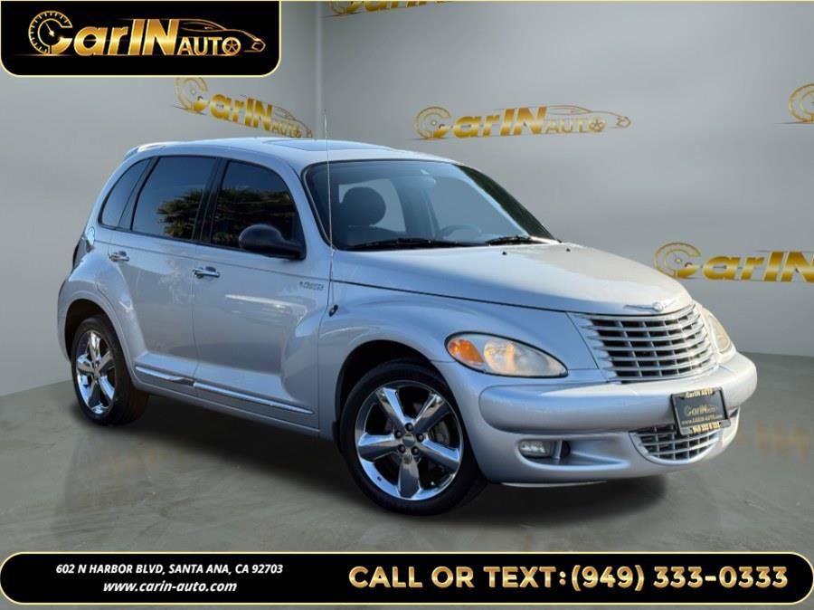Used 2005 Chrysler PT Cruiser GT w/ Chrome Accents Group image 2