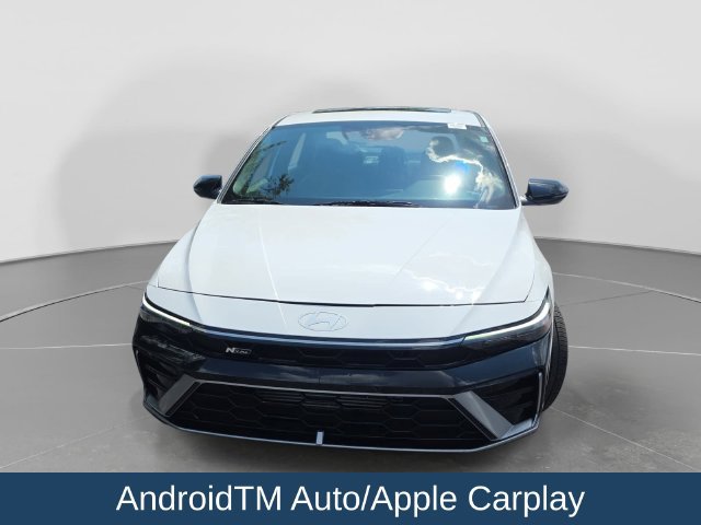Used 2024 Hyundai Elantra N Line FWD image 10