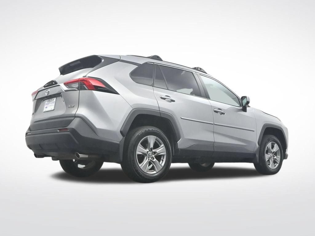 Used 2023 Toyota RAV4 XLE w/ Protection Package (TMS) FWD image 42