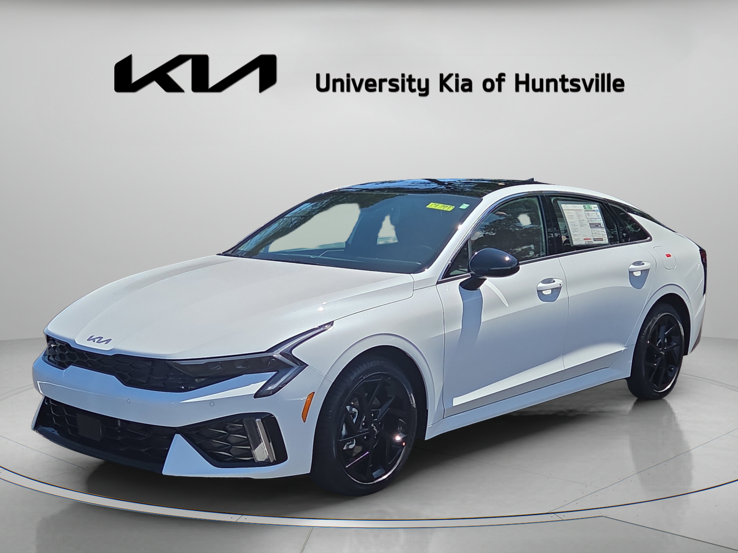 New 2026 Kia K5 GT-Line w/ GT-Line Premium Package FWD image 3