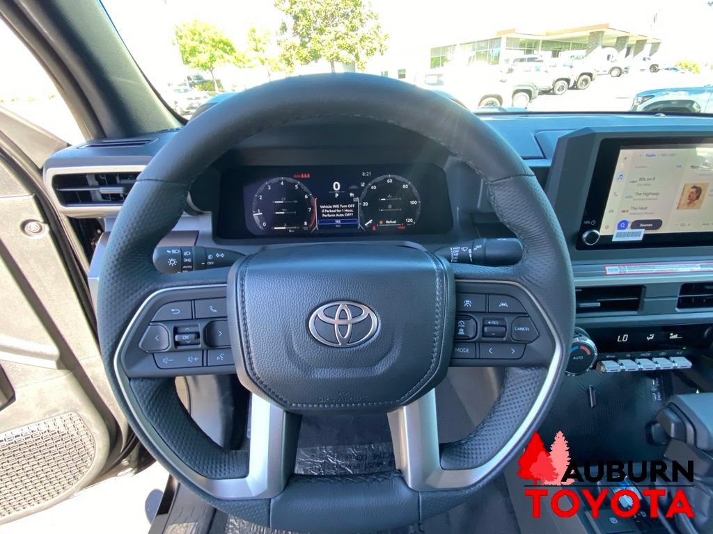 New 2026 Toyota Tacoma TRD Sport AWD/4WD image 33