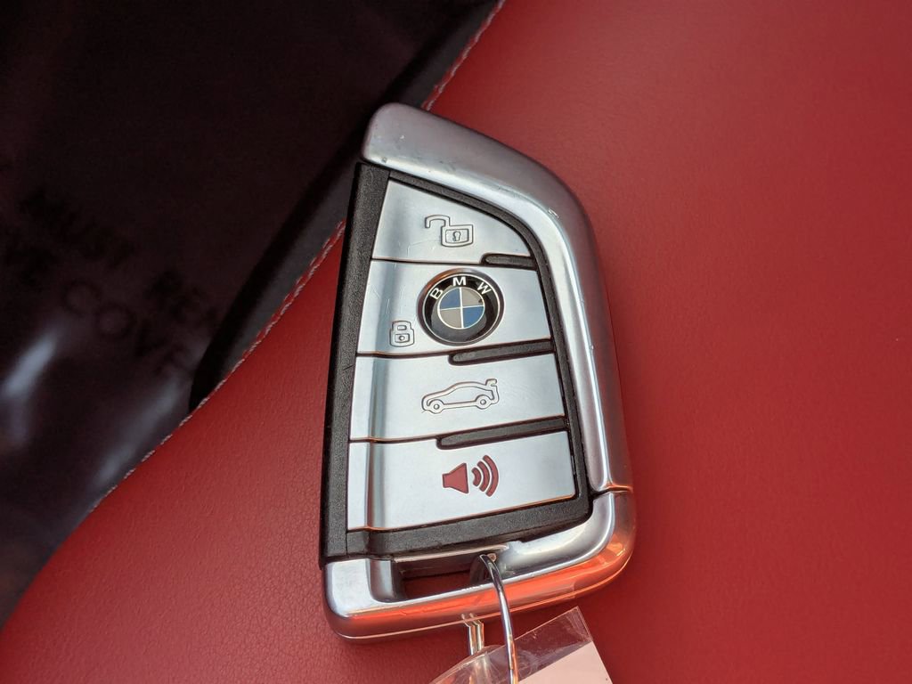 Used 2020 BMW M8 Competition w/ Driving Assistance Package image 26