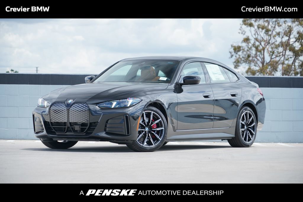 New 2026 BMW i4 xDrive40i w/ M Sport Package AWD/4WD image 1