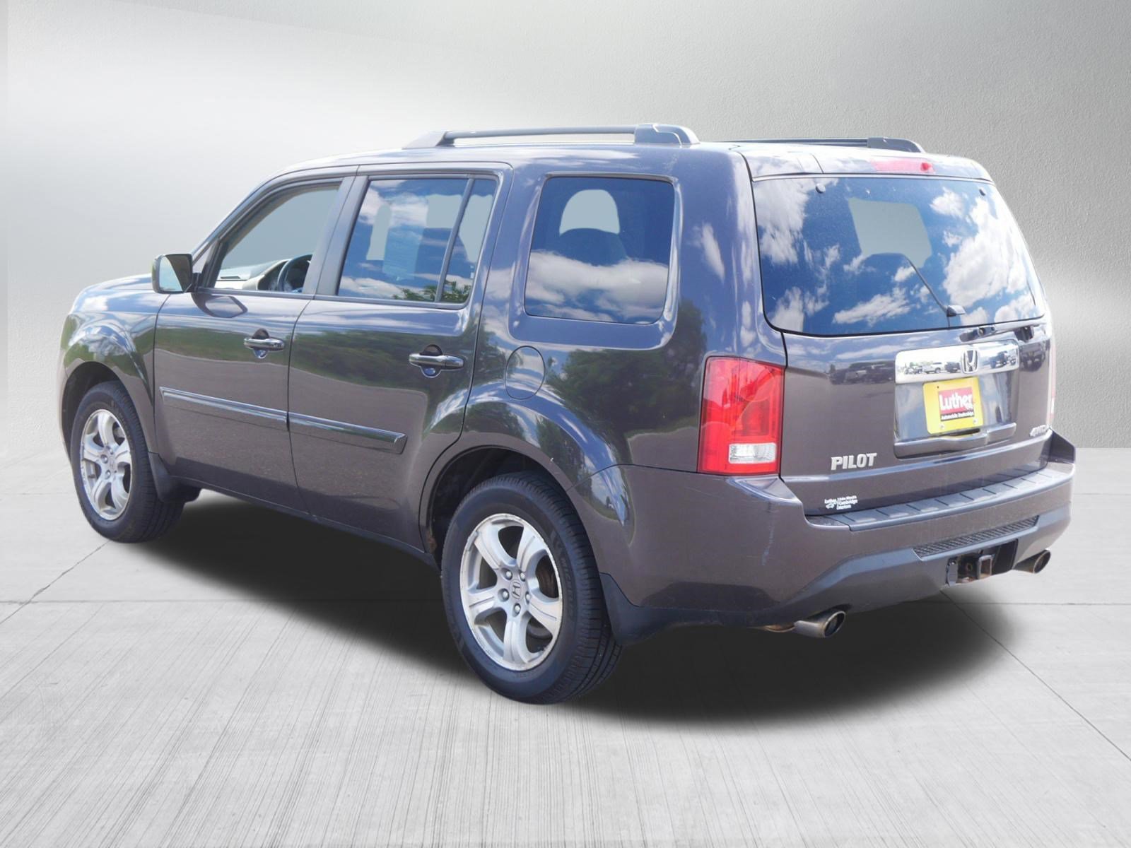 Used 2012 Honda Pilot EX image 5