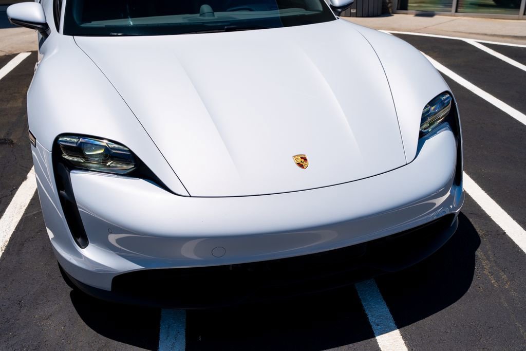Used 2021 Porsche Taycan 4S AWD/4WD image 5