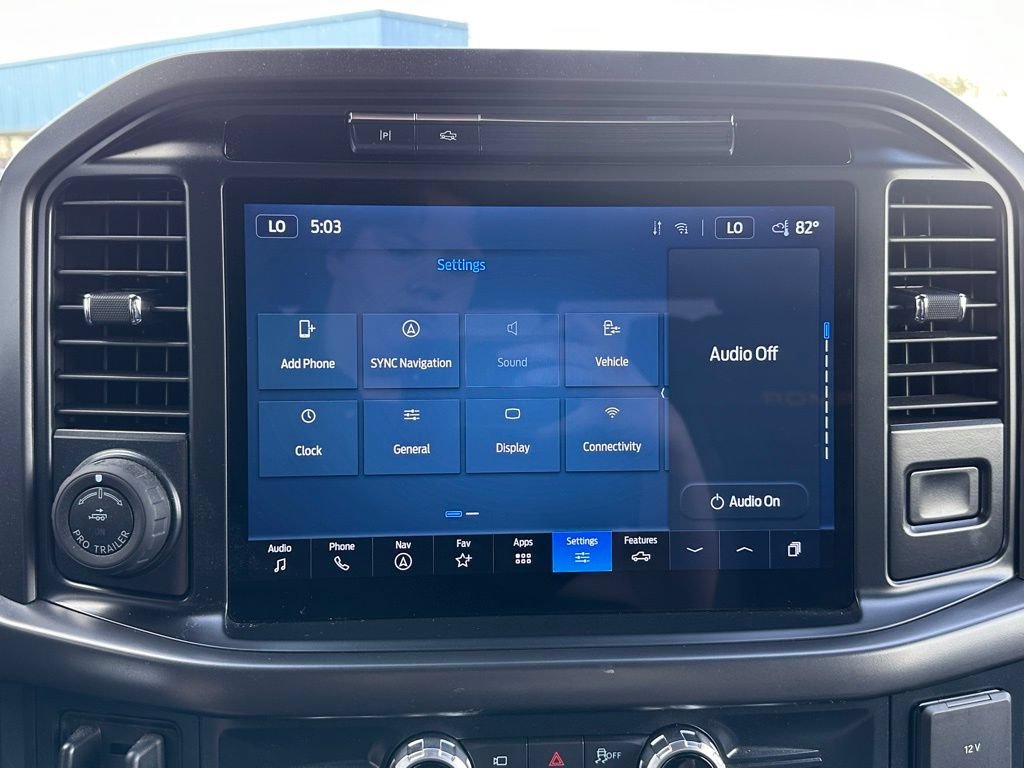 Used 2025 Ford F150 Tremor w/ Bed Utility Package AWD/4WD image 44