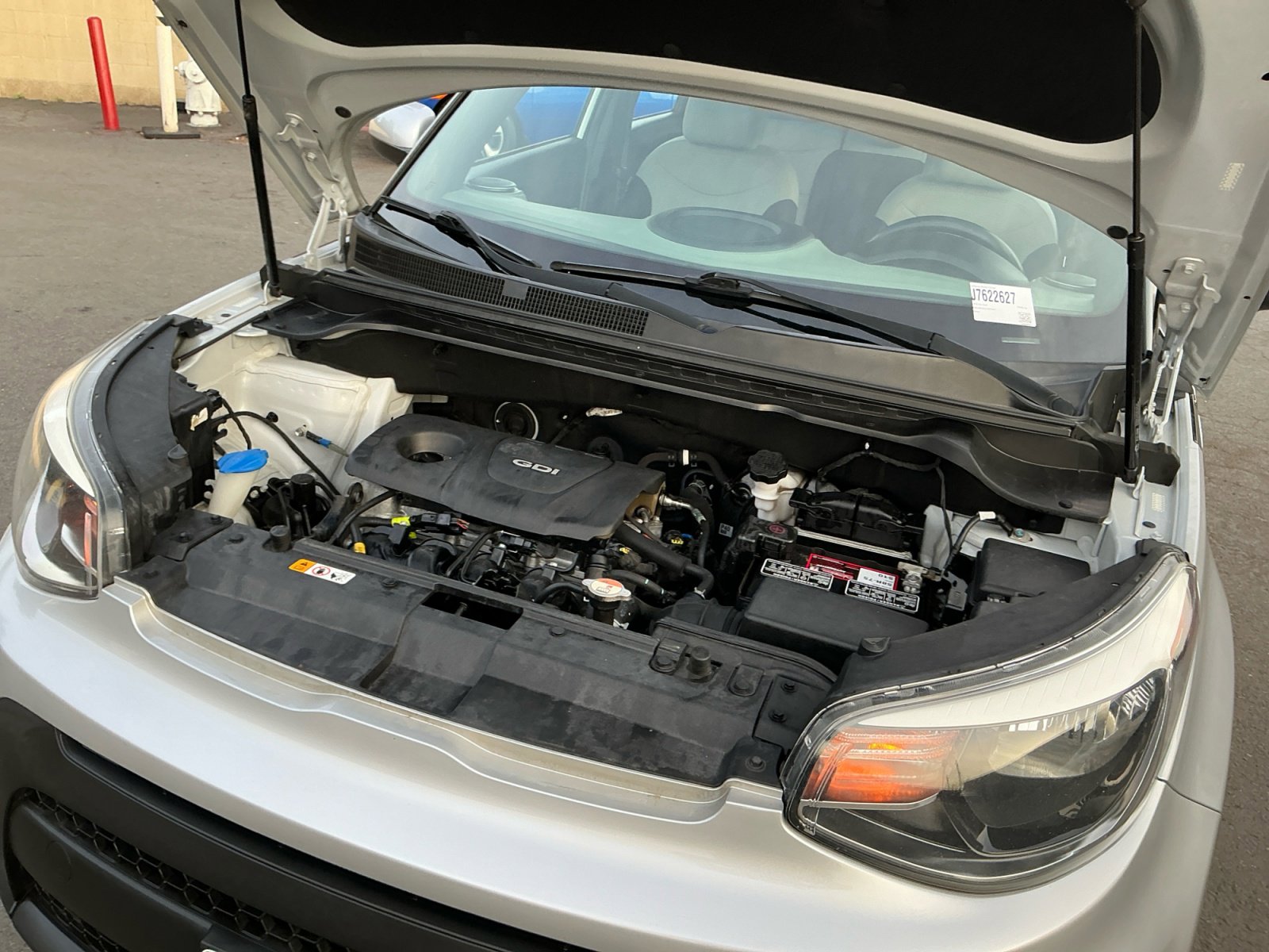 Used 2018 Kia Soul FWD image 24