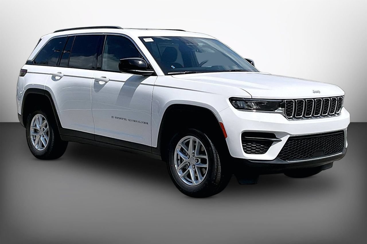 New 2026 Jeep Grand Cherokee Laredo X
