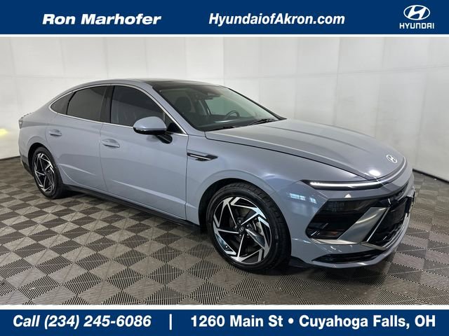 Used 2024 Hyundai Sonata SEL w/ Convenience Package