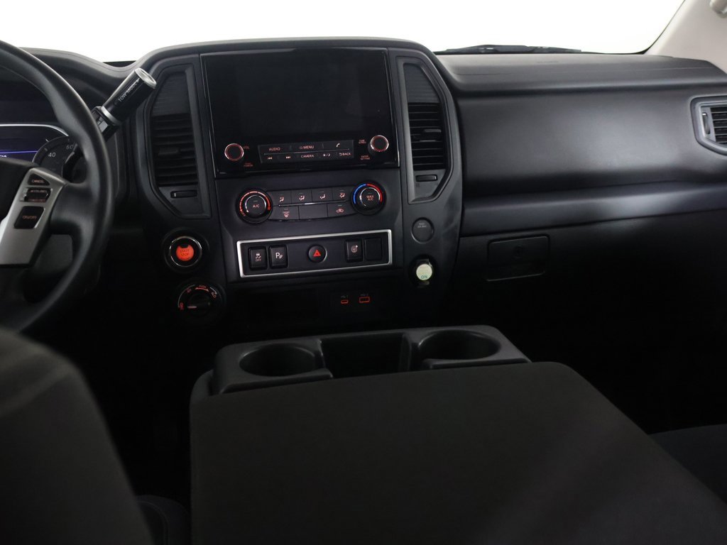 Used 2022 Nissan Titan S w/ S Utility Package image 29