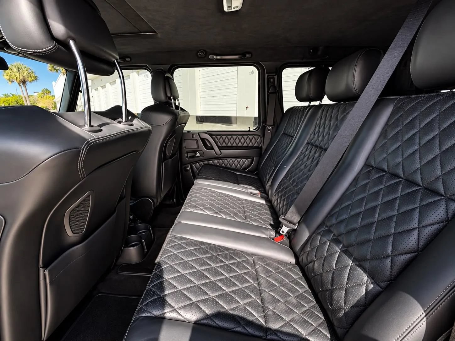 Used 2016 Mercedes-Benz G 63 AMG 4MATIC image 8