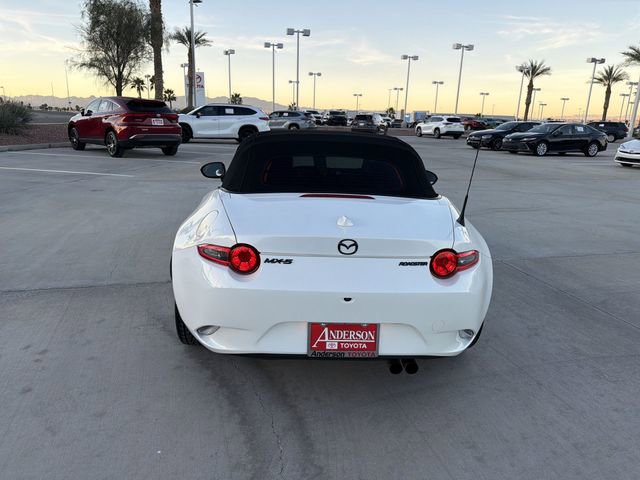 Used 2021 MAZDA MX-5 Miata Grand Touring image 6