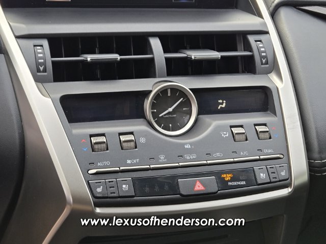 Used 2020 Lexus NX 300 FWD w/ Comfort Package image 28