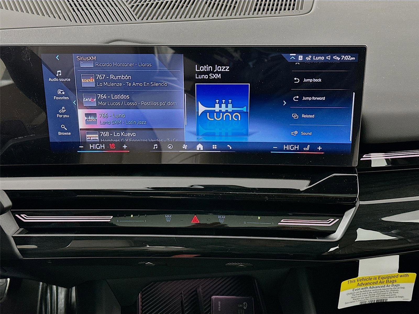 New 2026 BMW 530i xDrive 530i xDrive w/ M Sport Package image 15