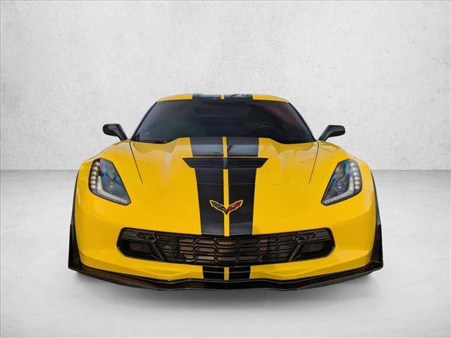 Used 2016 Chevrolet Corvette Z06 w/ 2LZ Preferred Equipment Group video 2