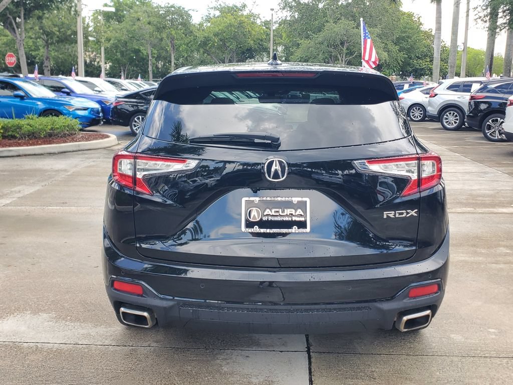 Used 2023 Acura RDX FWD w/ Technology Package image 6