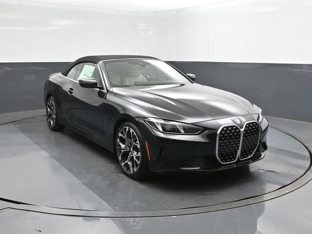 New 2026 BMW 430i Convertible w/ Convenience Package image 17