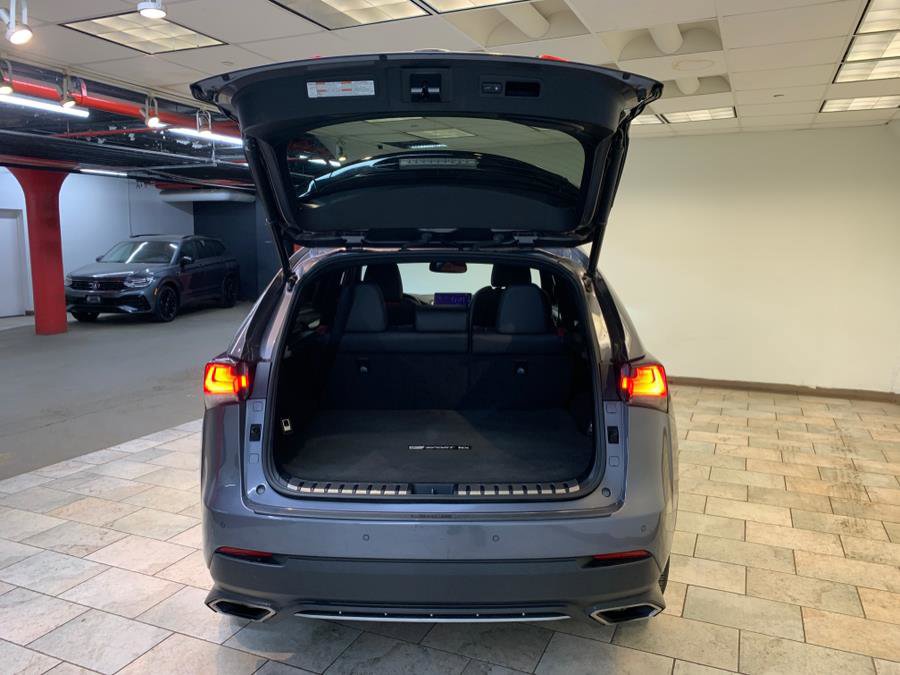 Used 2020 Lexus NX 300 F Sport w/ F Sport Premium Package image 48