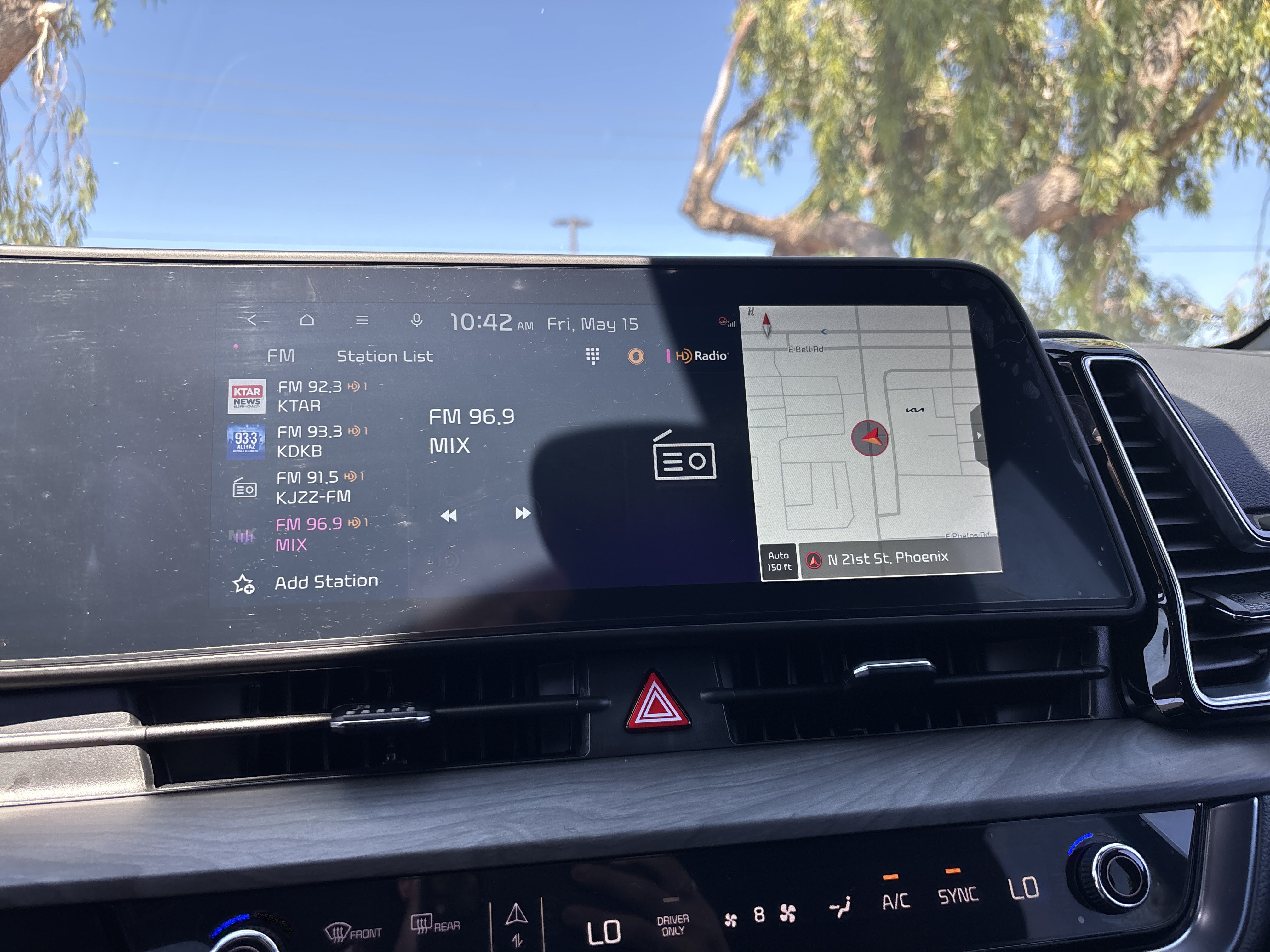 Certified 2025 Kia Sportage X-Line AWD/4WD image 21