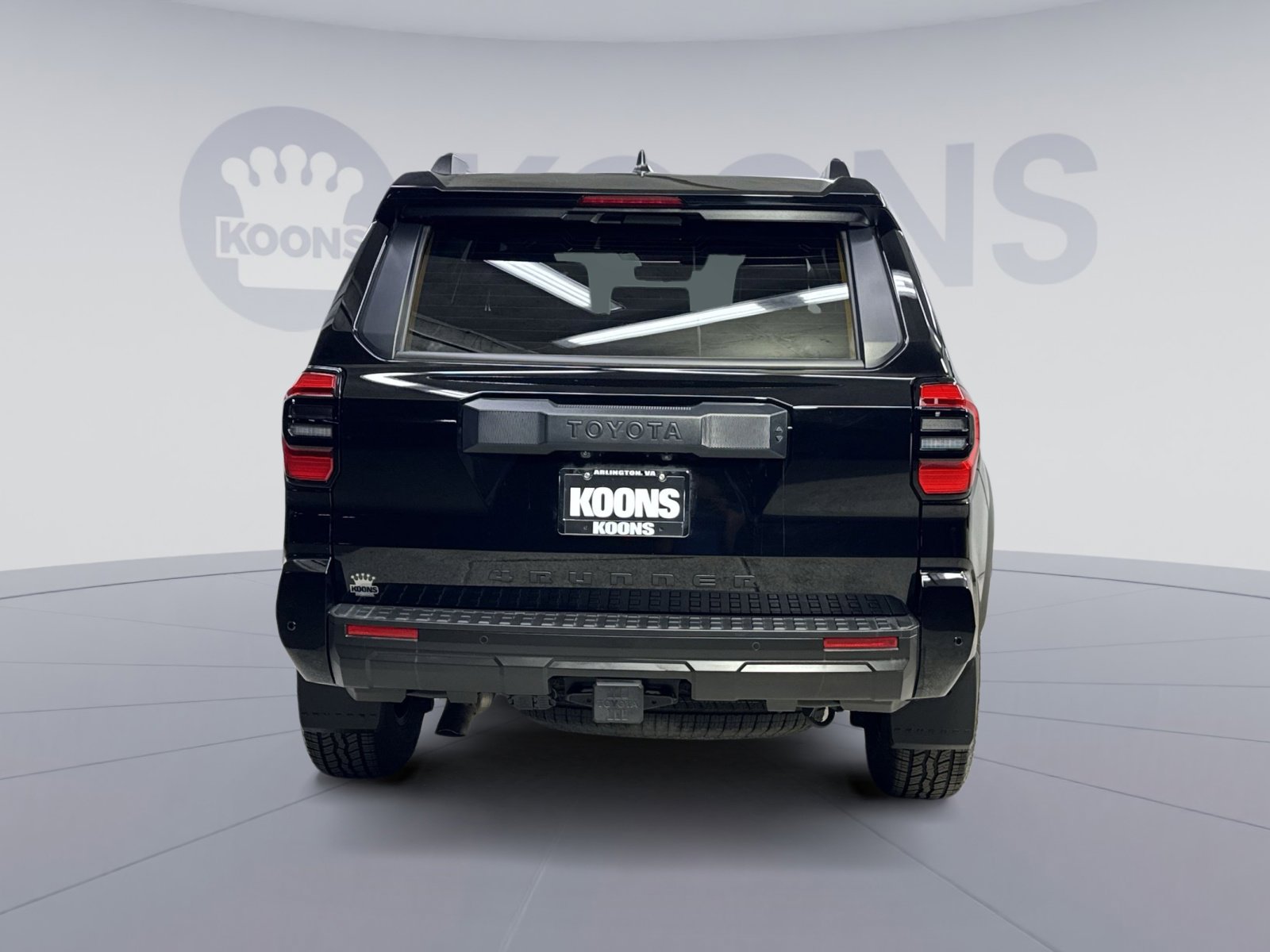 Used 2025 Toyota 4Runner TRD Off-Road Premium w/ Tow Technology Package image 11