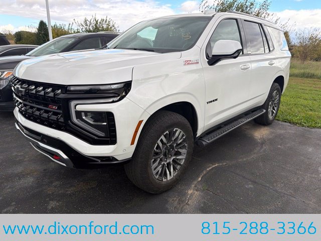 Used 2025 Chevrolet Tahoe Z71