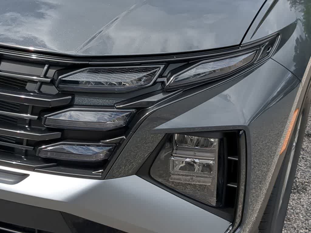 New 2026 Hyundai Tucson SE FWD image 11