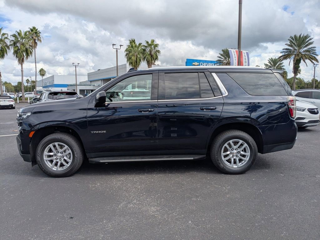 Certified 2023 Chevrolet Tahoe LT image 8