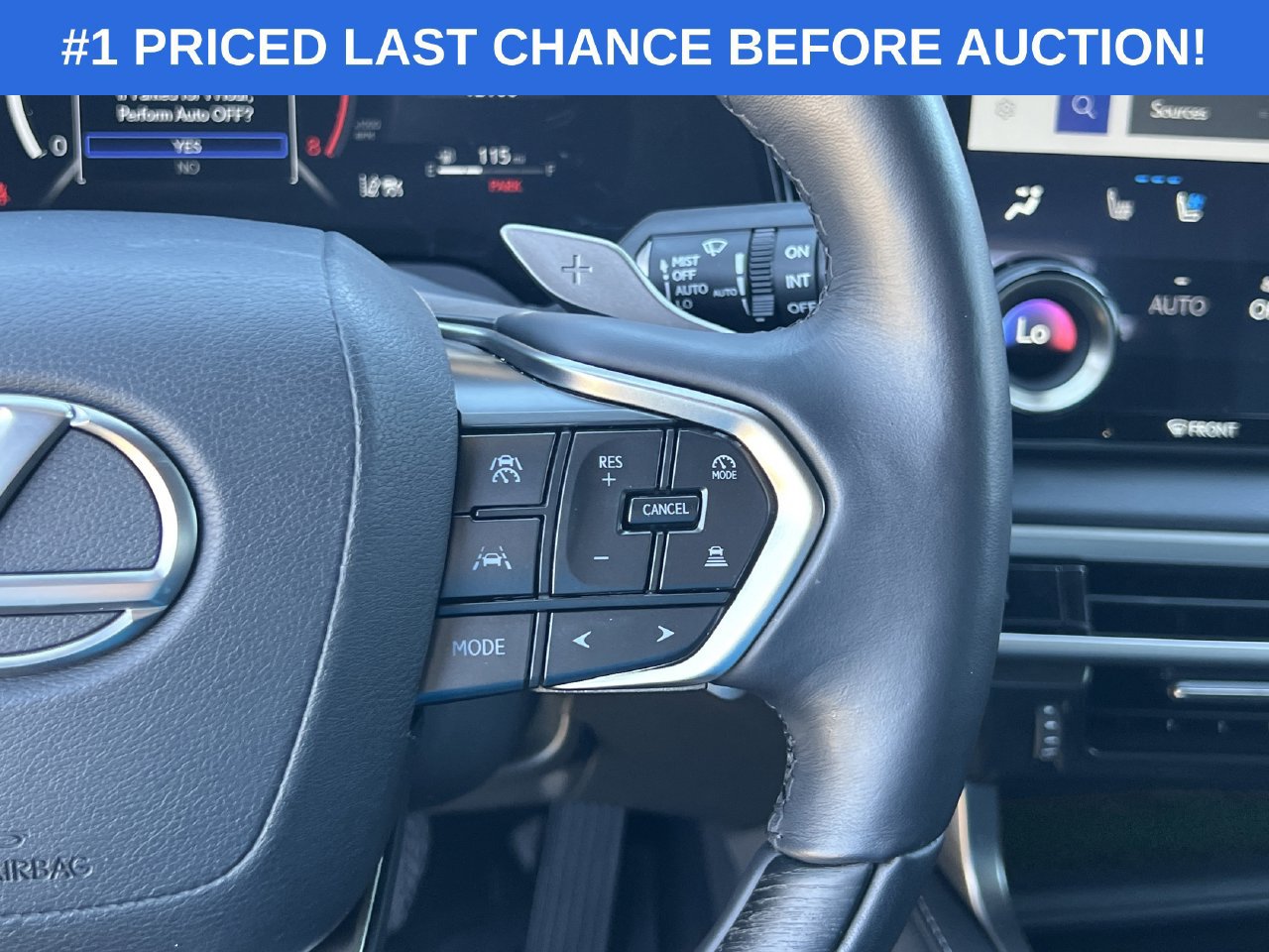 Used 2025 Lexus RX 350 Premium Plus w/ Accessory Package (Z1) FWD image 12