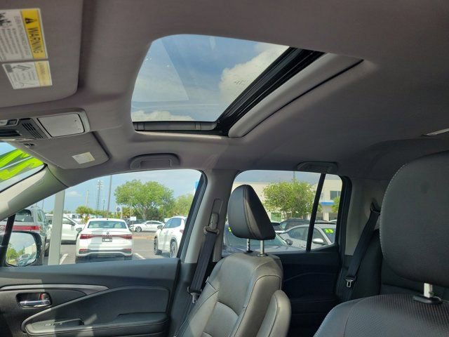 Used 2022 Honda Ridgeline RTL-E image 16
