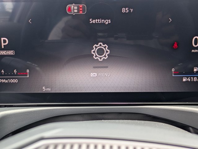 New 2026 Nissan Sentra SV FWD image 10